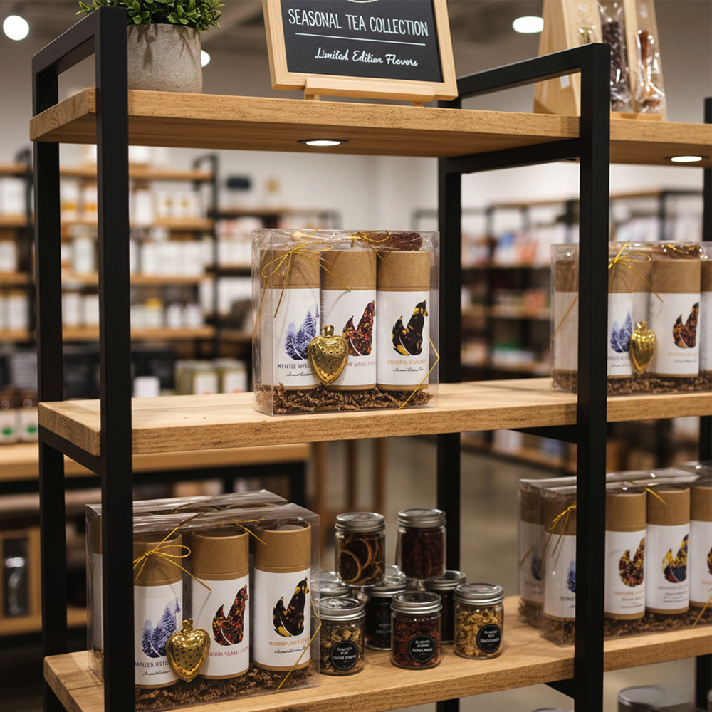 Holiday Chai Gift Box