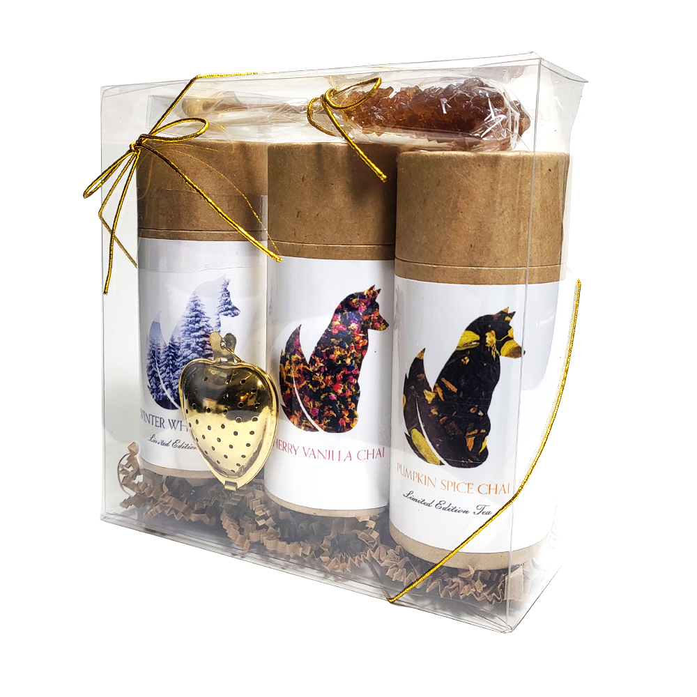 Holiday Chai Gift Box