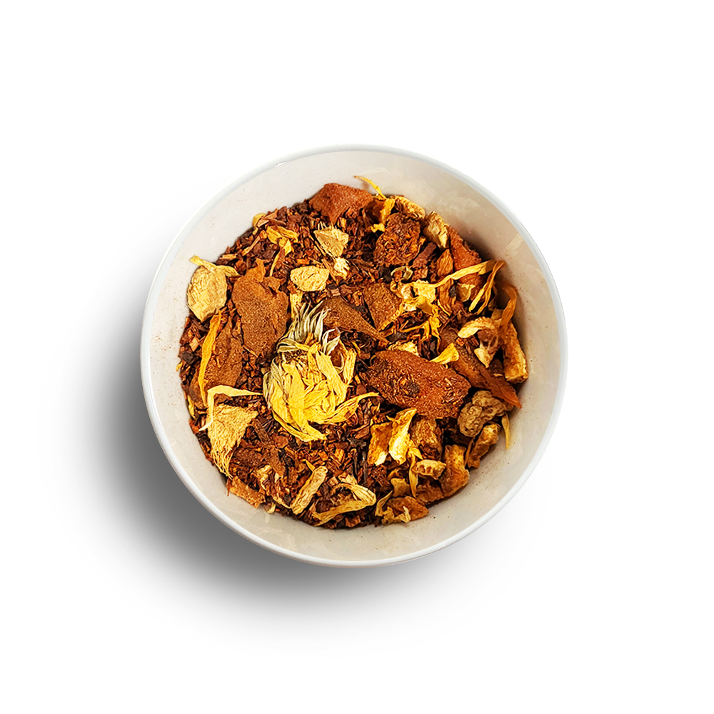 Leo Zodiac Tea