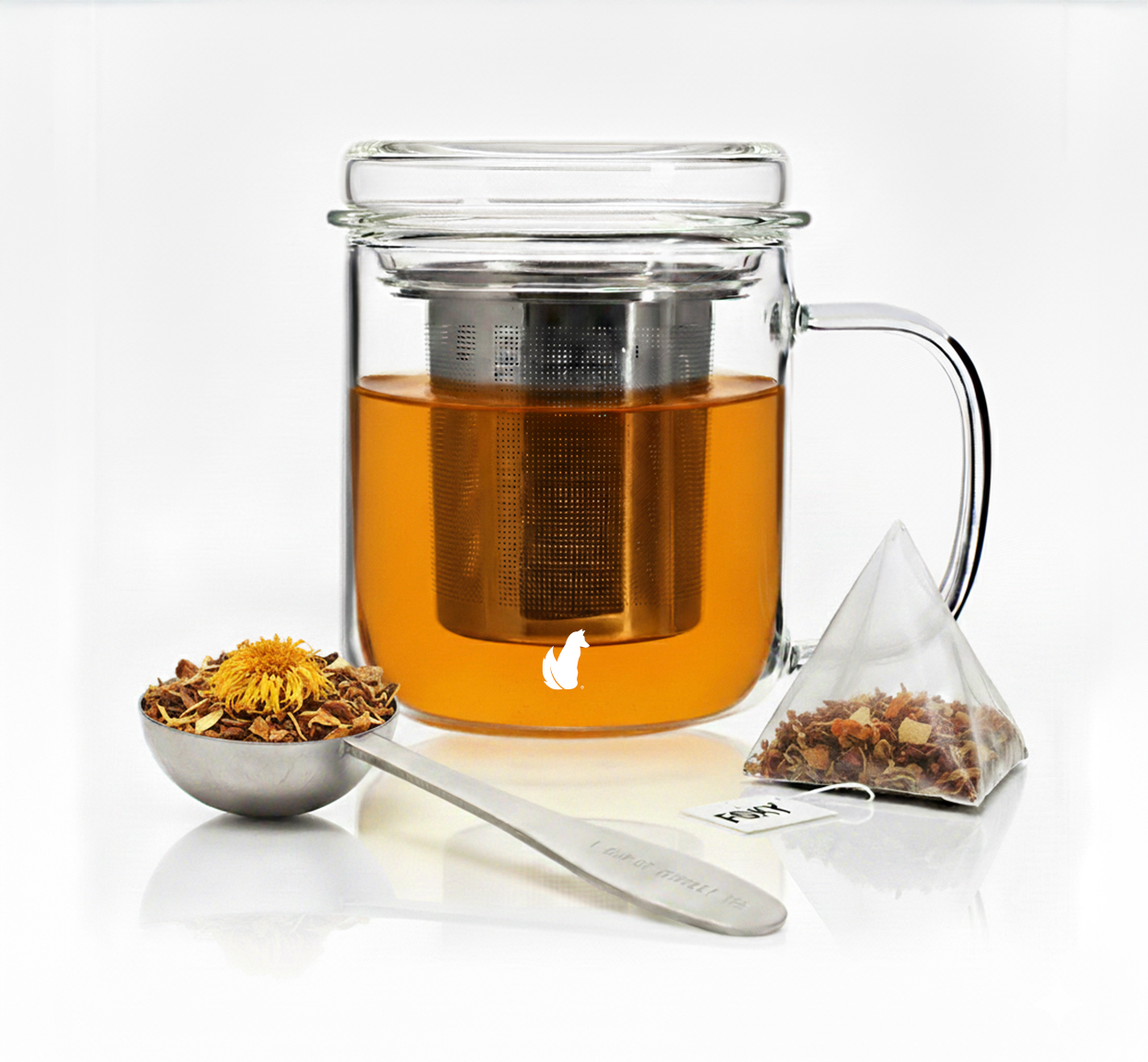 Leo Zodiac Tea