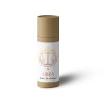 Libra Zodiac Tea Tube Gift