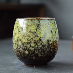 Moss Yerba Mate Cup