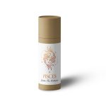 Pisces Zodiac Tea Tube Gift