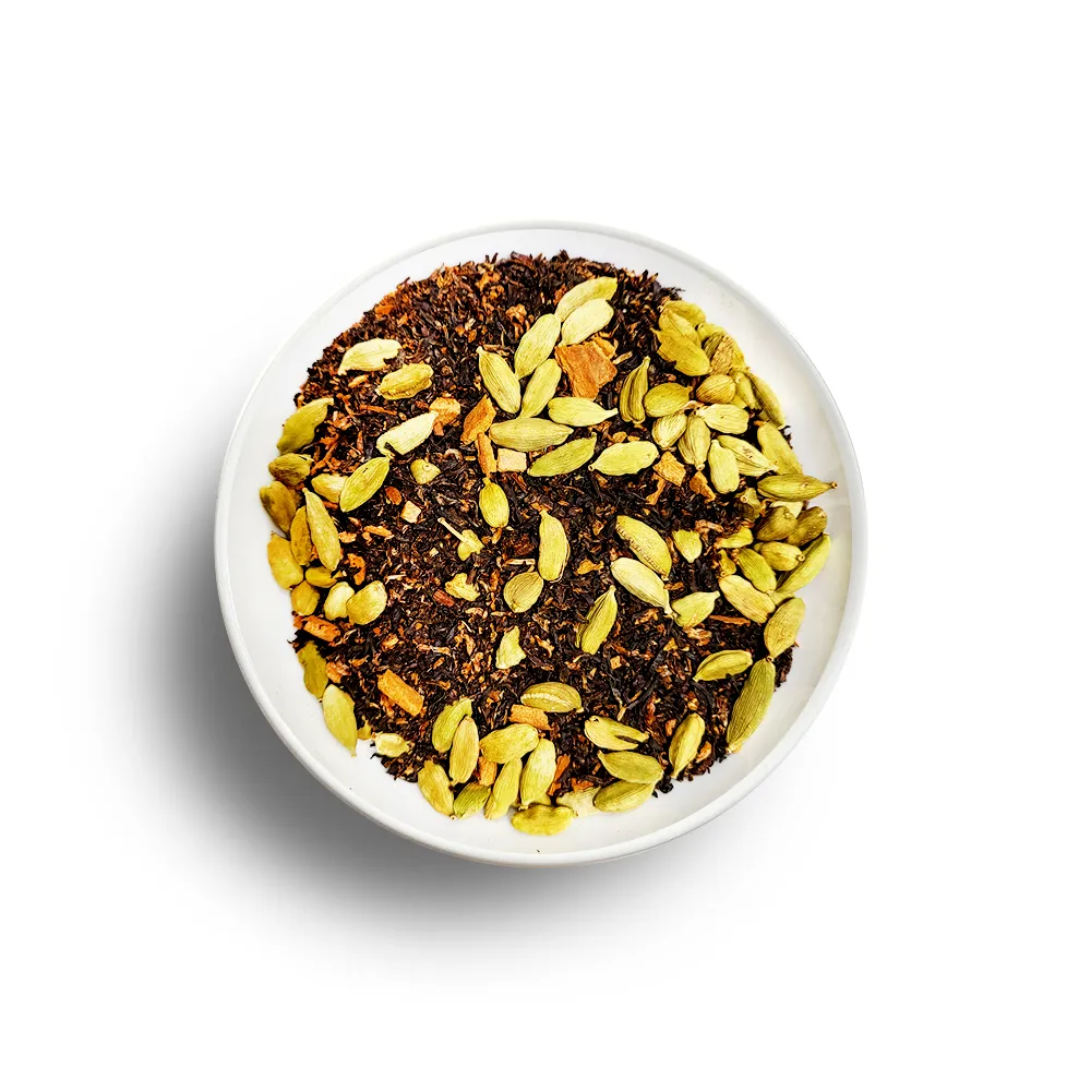 Pumpkin Spice Chai Loose Leaf LImited Edition Tea