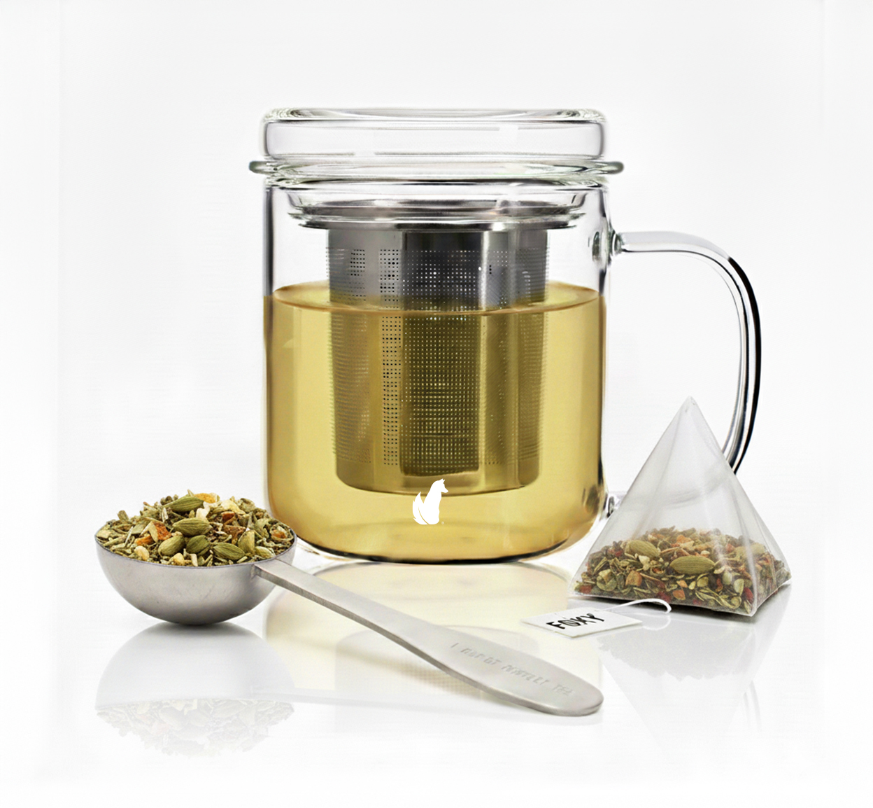 Sagittarius Zodiac Tea