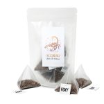 Scorpio Zodiac Tea Bags