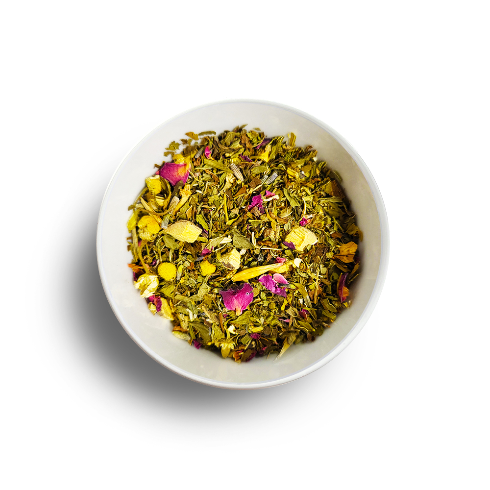Taurus Zodiac Tea