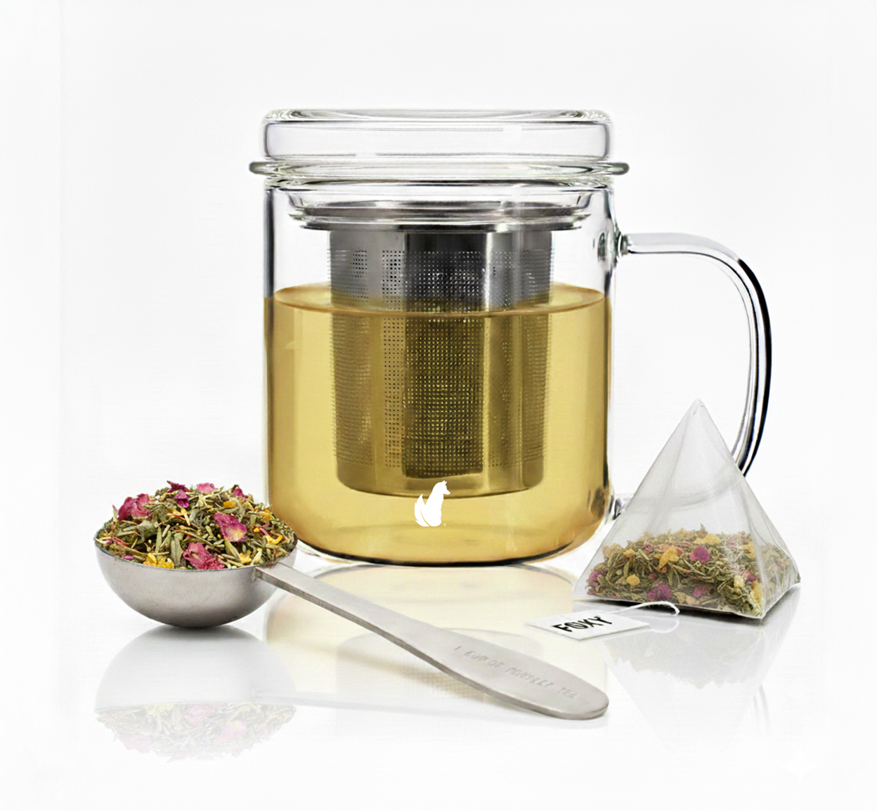 Taurus Zodiac Tea