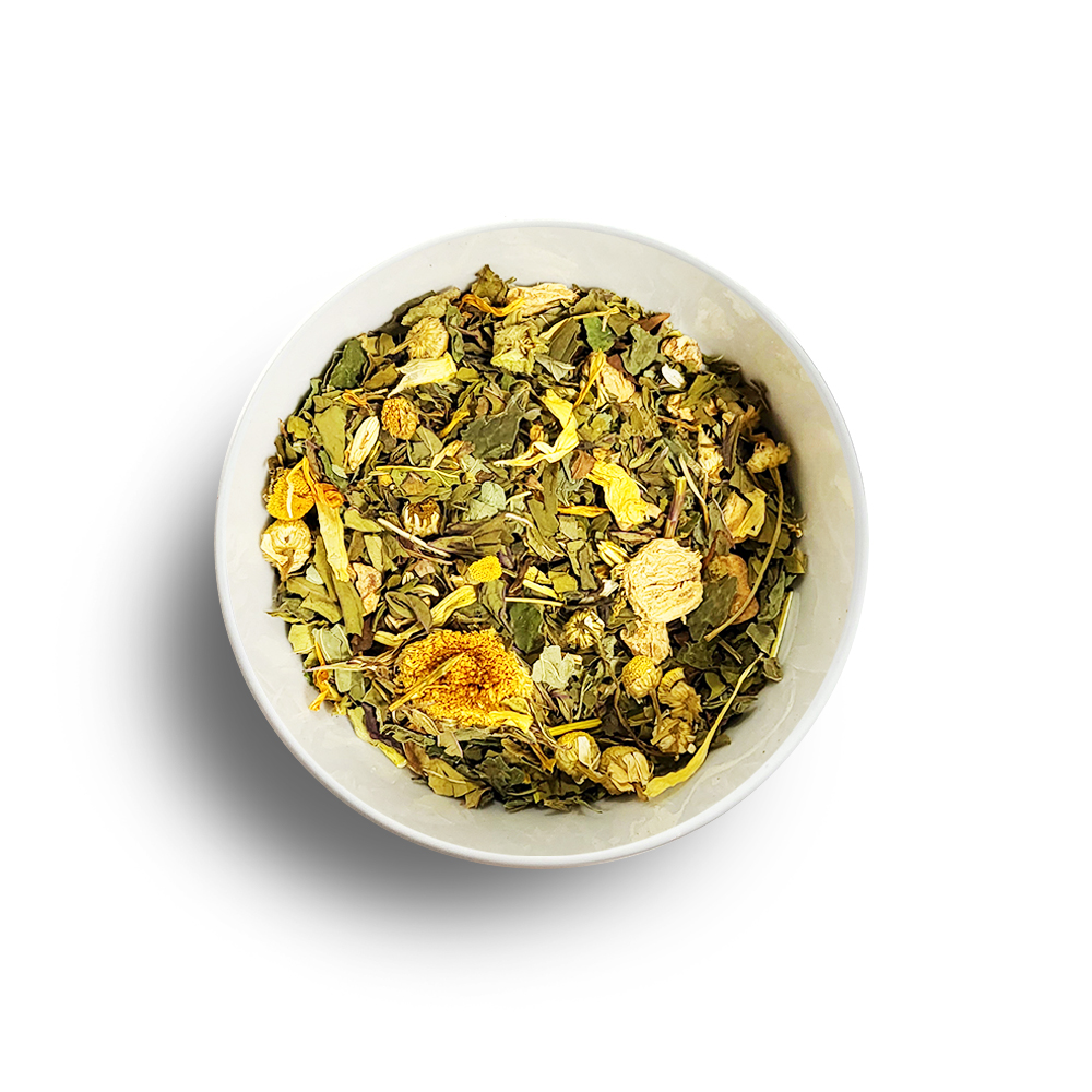 Virgo Zodiac Tea