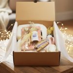 Cozy Blanket Gift Box