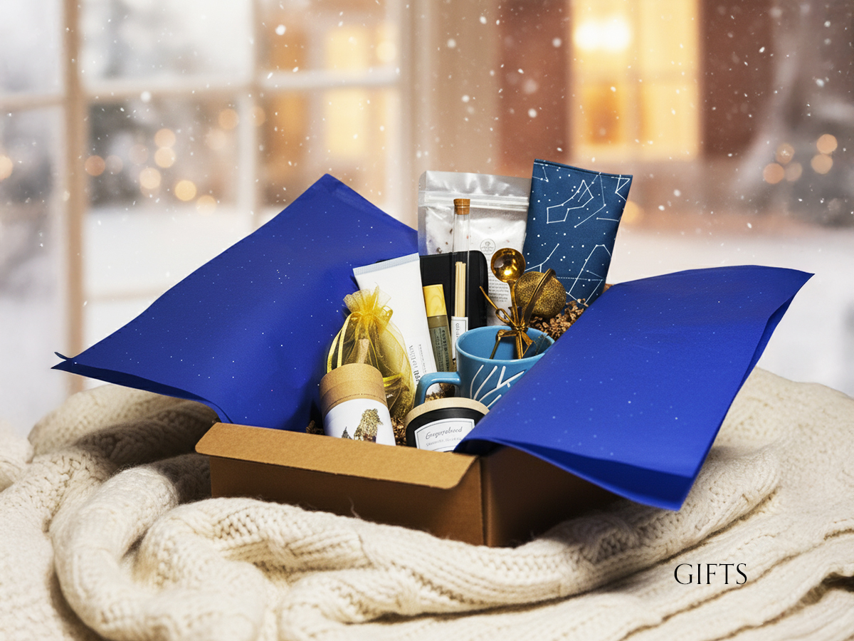 Giftboxes for Tea Lovers