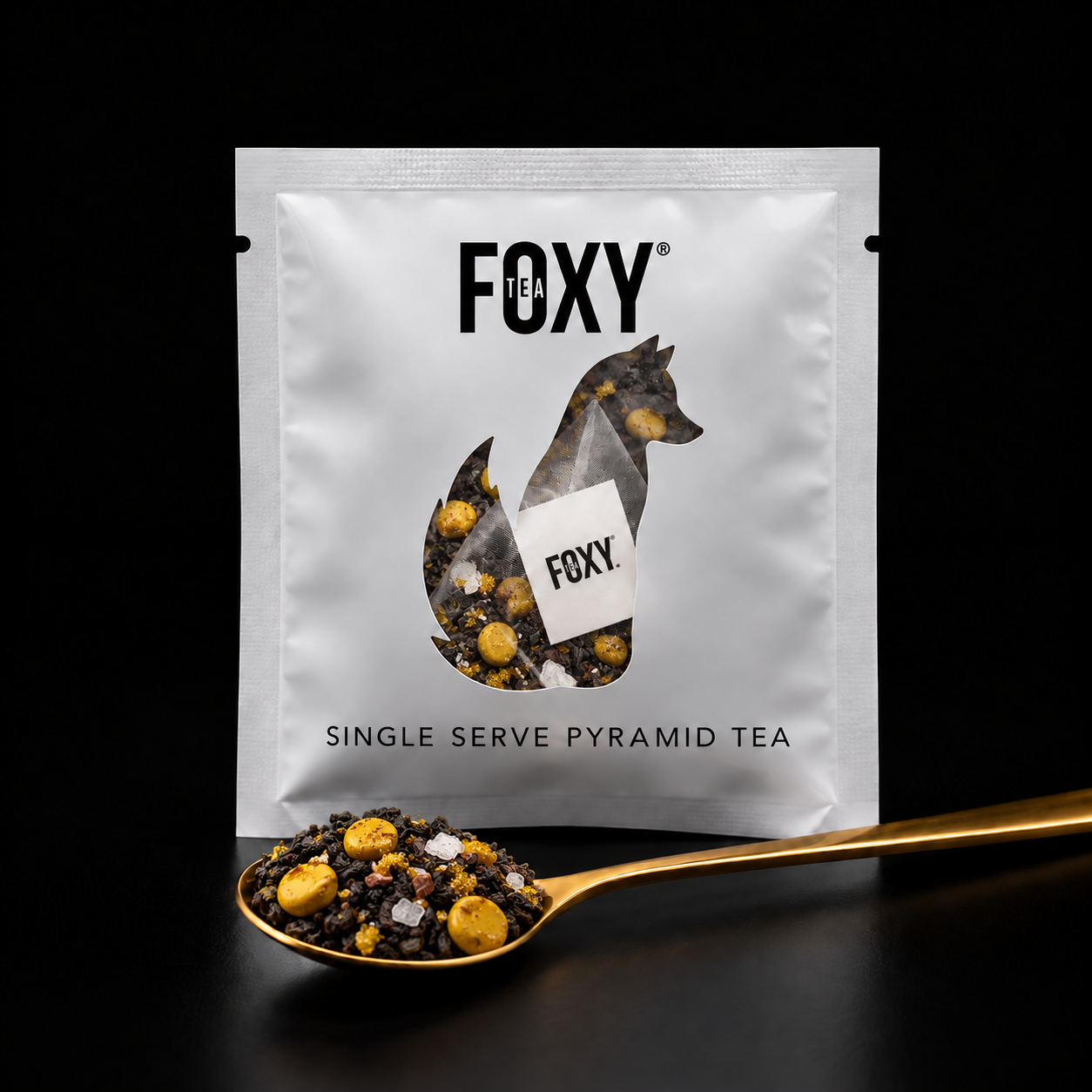 Salted Caramel Chocolate Tea Salted Caramel Chocolate Tea