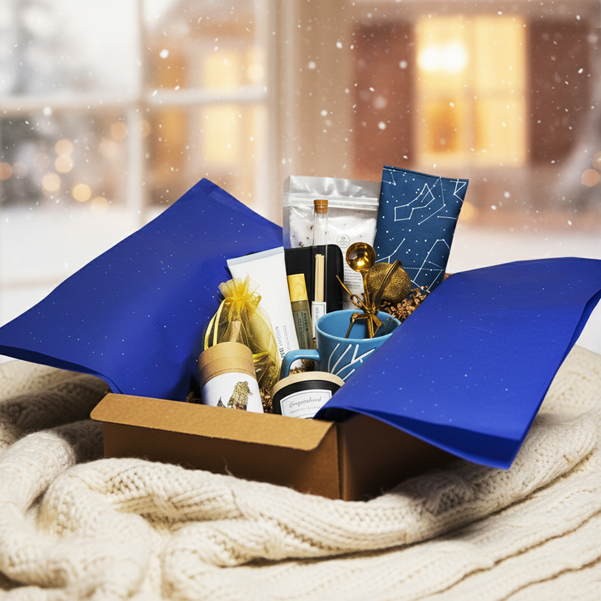 Spa Gift Box