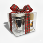 Tea Mug Gift Set with Apple Caramel Crumble