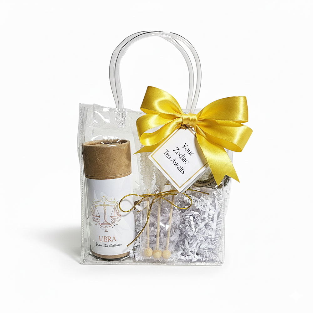Zodiac Tea Gift Bag