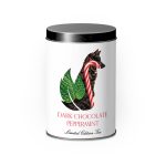 Dark Chocolate Peppermint Tea Tin