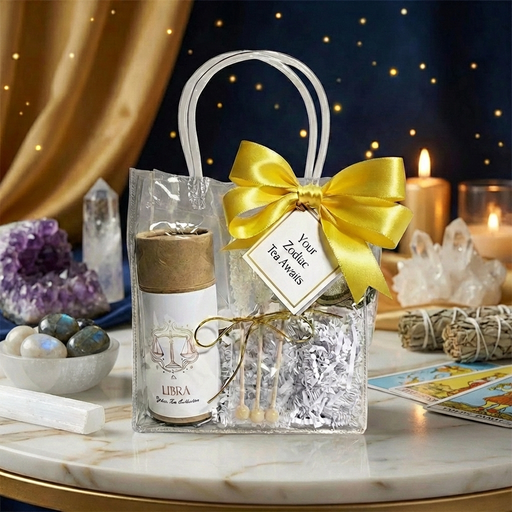 Zodiac Gift Bag for All Signs