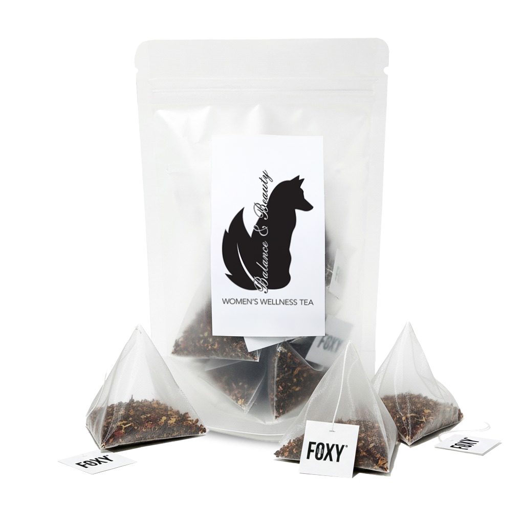 Balance + Beauty - Women's Wellness Tea