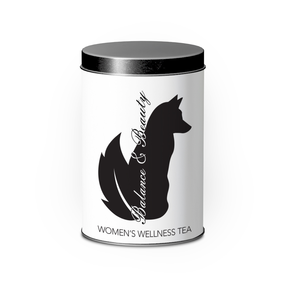 Balance + Beauty - Women's Wellness Tea