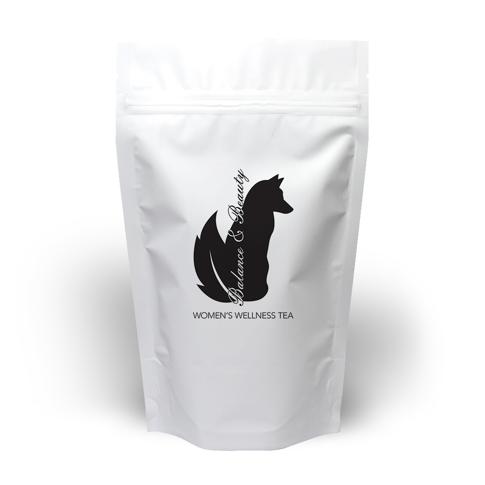 Balance + Beauty - Women's Wellness Tea