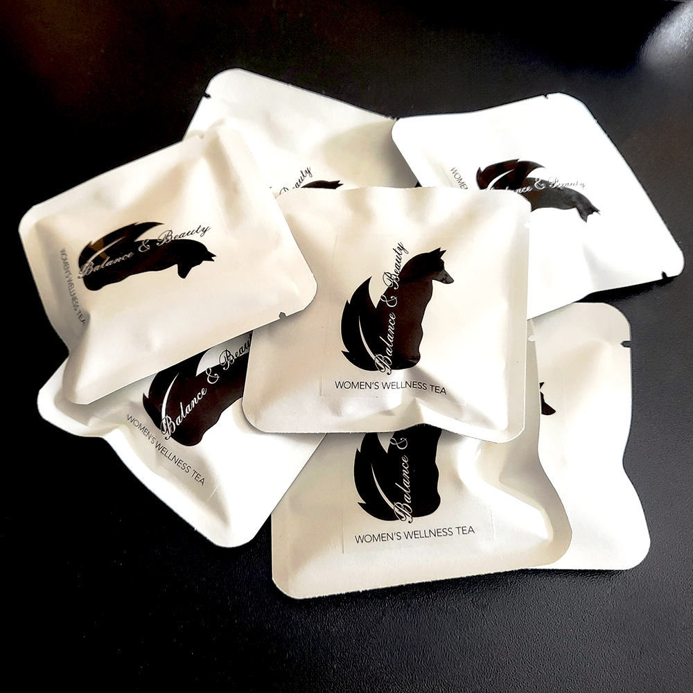 Balance + Beauty - Women's Wellness Tea