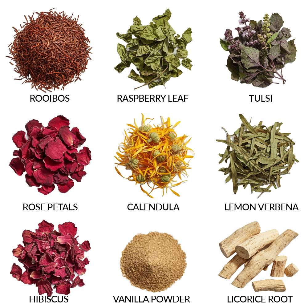 Balance + Beauty - Women's Wellness Tea