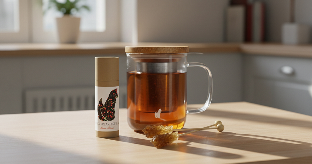 How to Fix the Bitter Taste in Black Tea