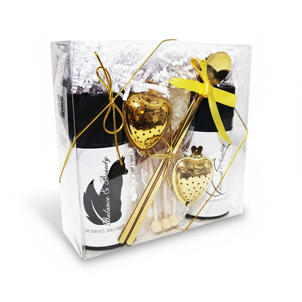 His & Hers Wellness Tea Collection – Tea for Two