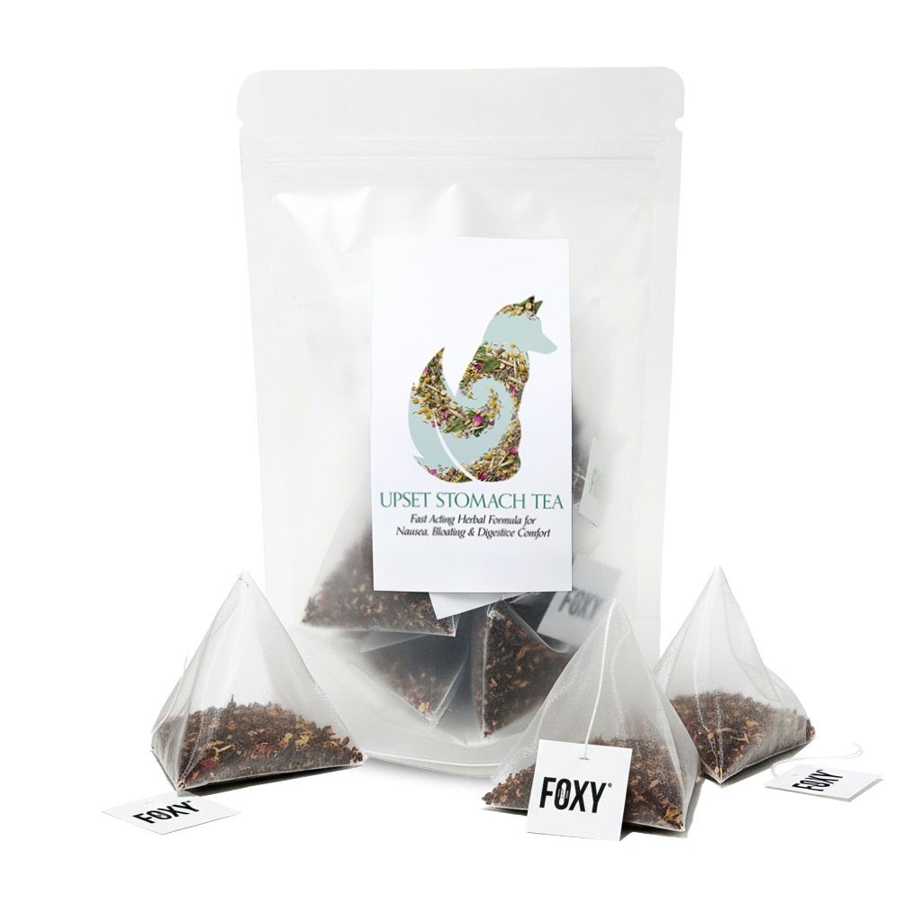Upset-Stomach-Tin Upset Stomach Tea Sachets (Bags)