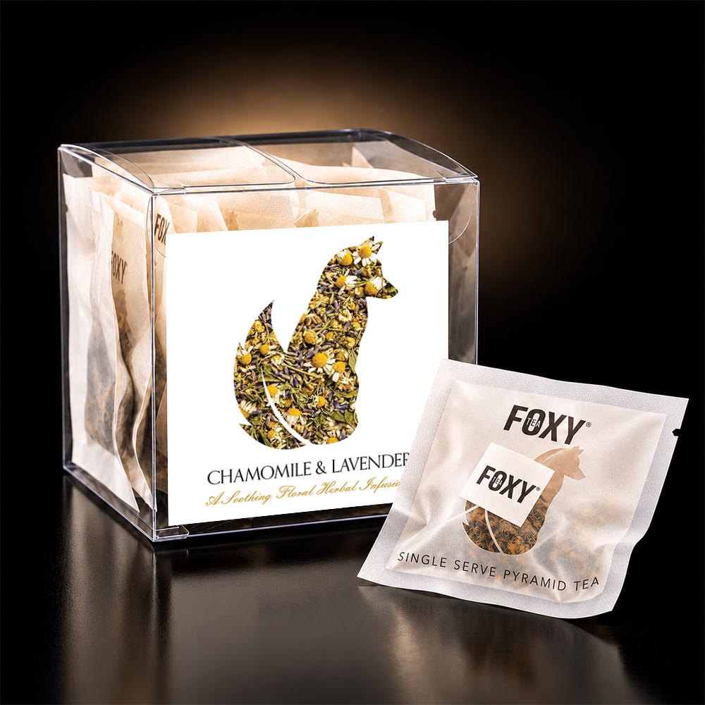 Chamomile-&-Lavender Chamomile-&-Lavender