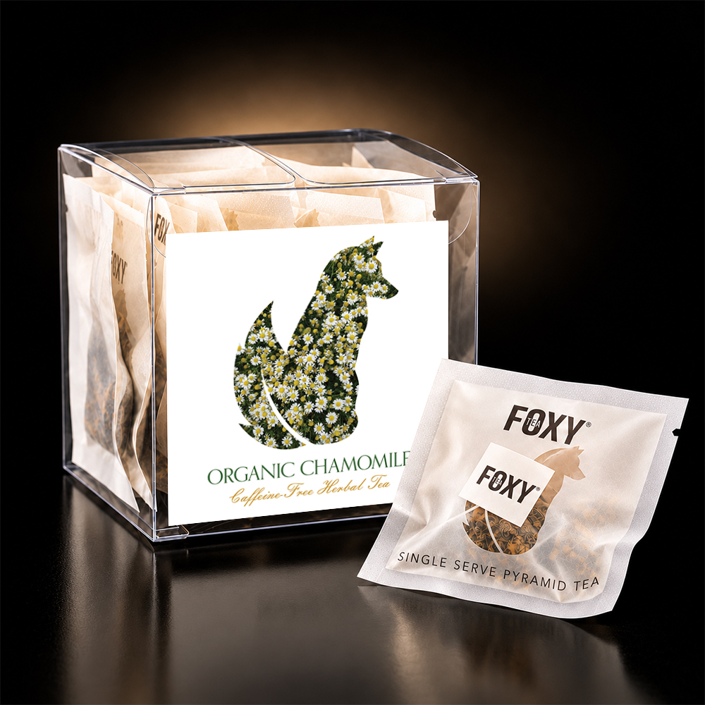 Organic Chamomile Tea