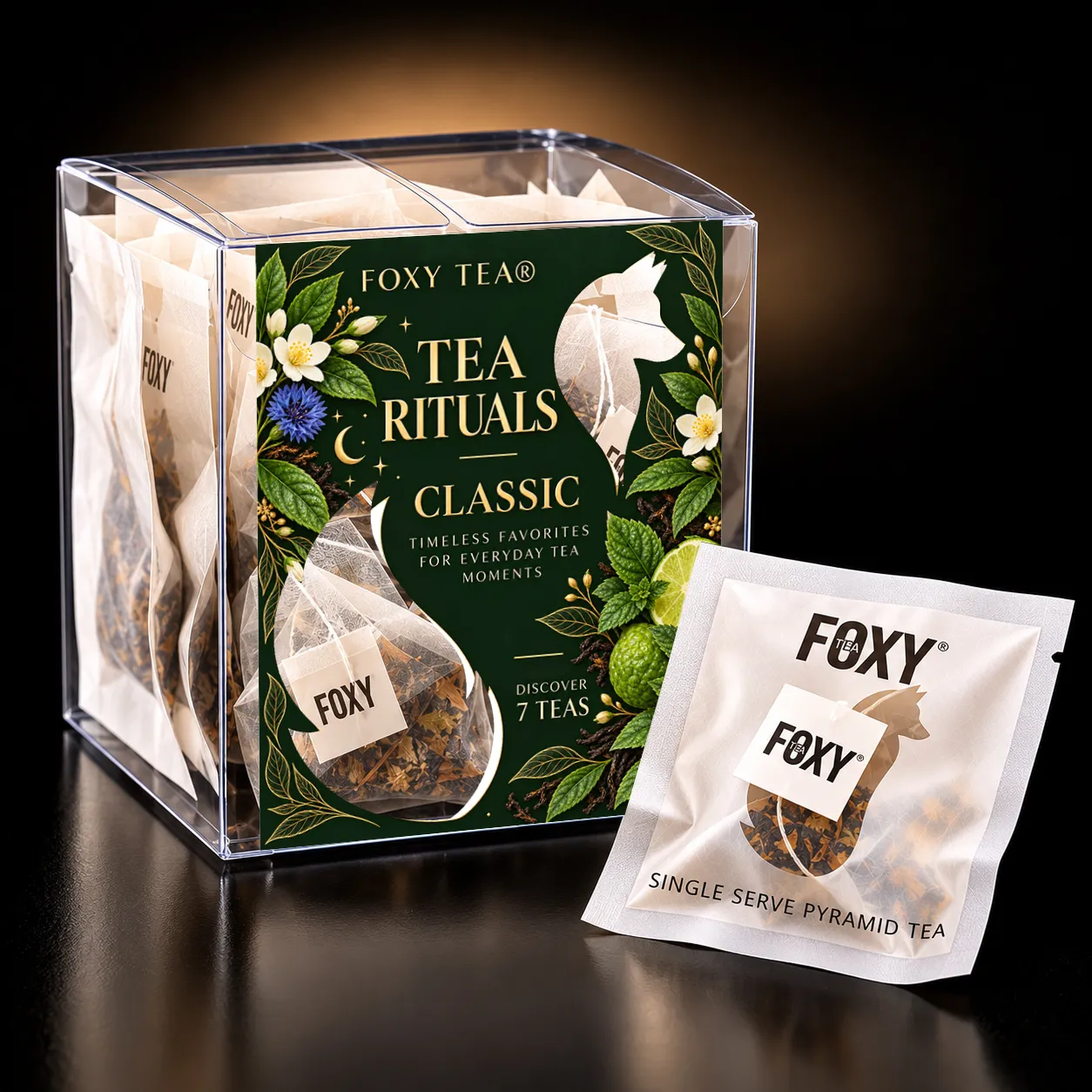 Classic Tea Ritual Classic Tea Ritual