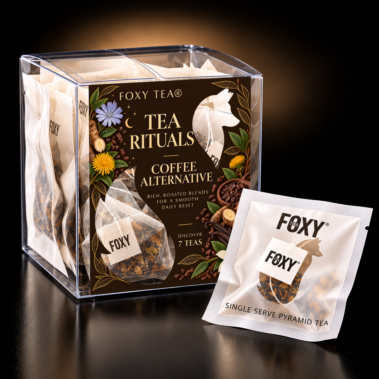 Coffee Alternative Tea Ritual Coffee Alternative Tea Ritual
