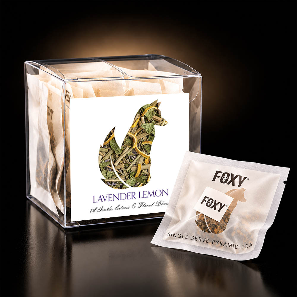 Lavender-Lemon Tea Lavender-Lemon Tea