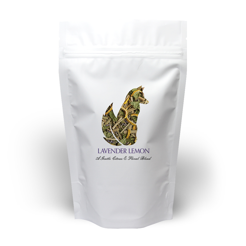 Lavender-Citrus-Single Lavender Lemon Refill Pouch