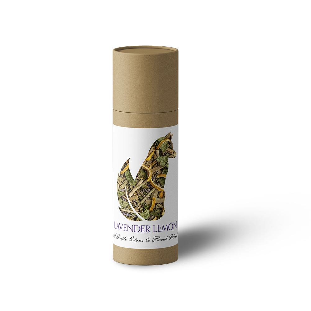 Lavender-Citrus-Single Lavender Lemon Tube