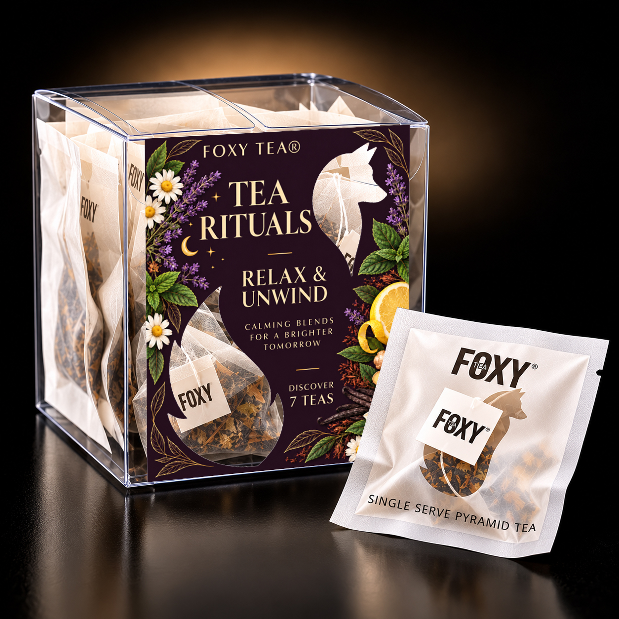 Relax-&-Unwind Tea Relax-&-Unwind Tea