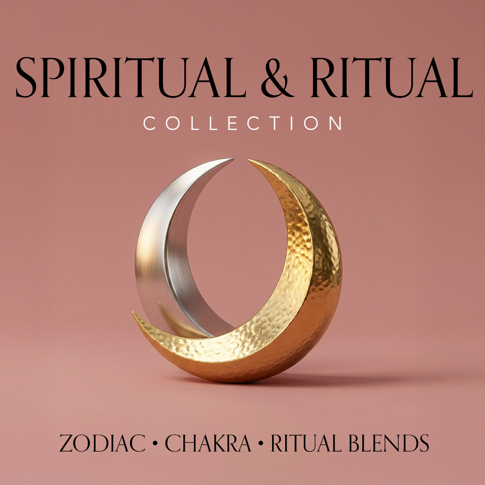 Spiritual & Ritual Tea Collection