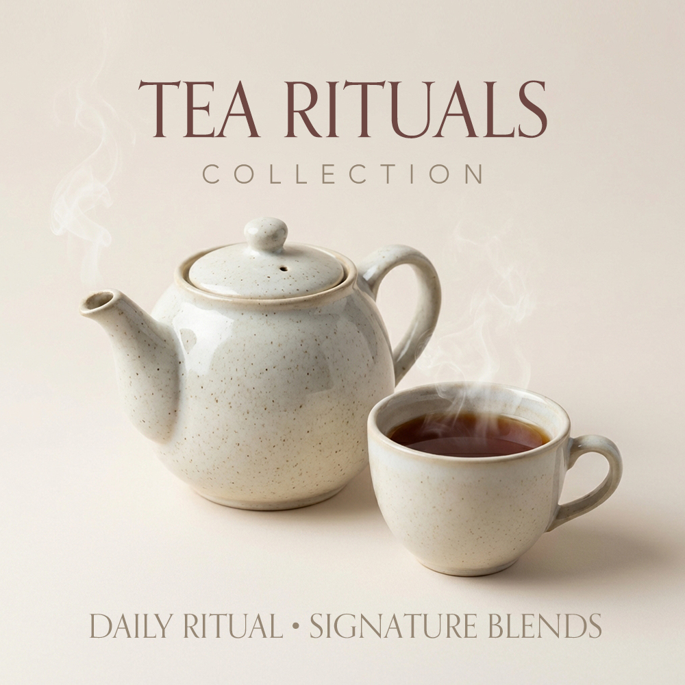 Tea Rituals Collection