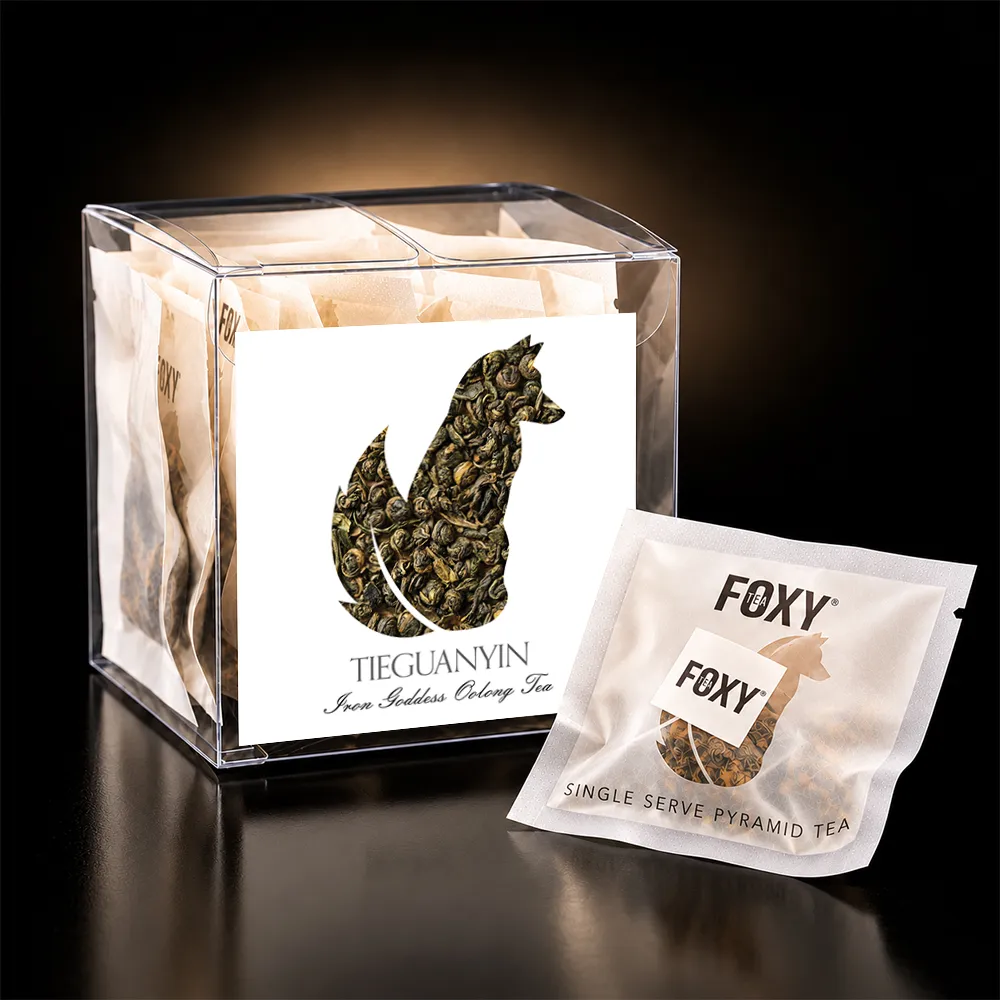Tieguanyin Tieguanyin