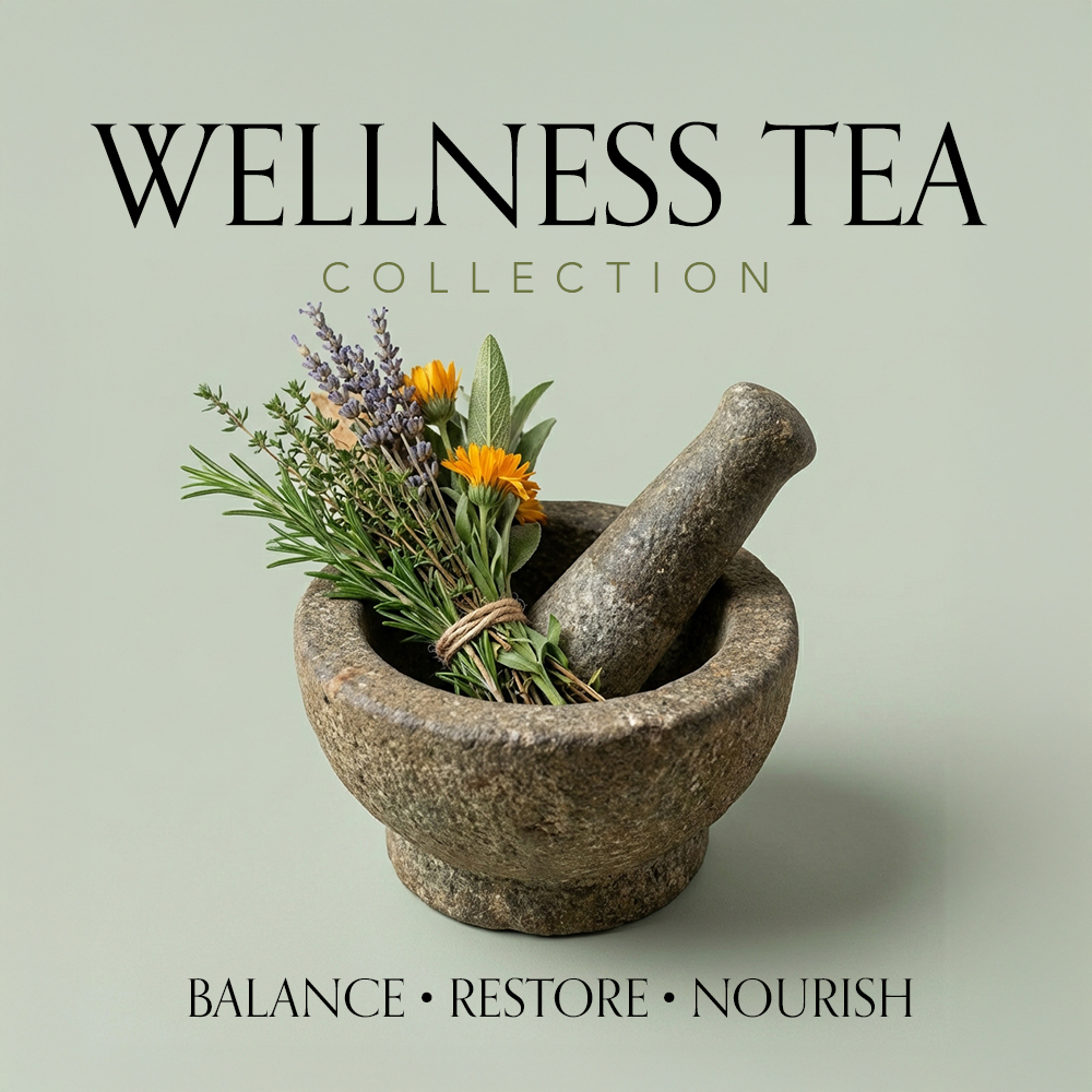 Wellness Tea Collection