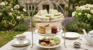 Easy High Noon Tea Recipes