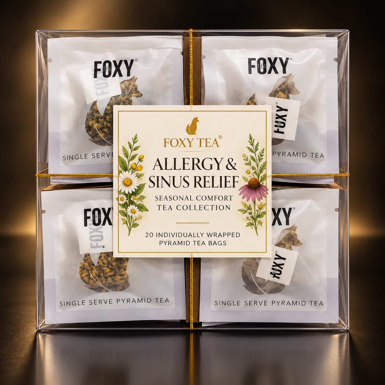 Allergy & Sinus Relief Allergy & Sinus Relief