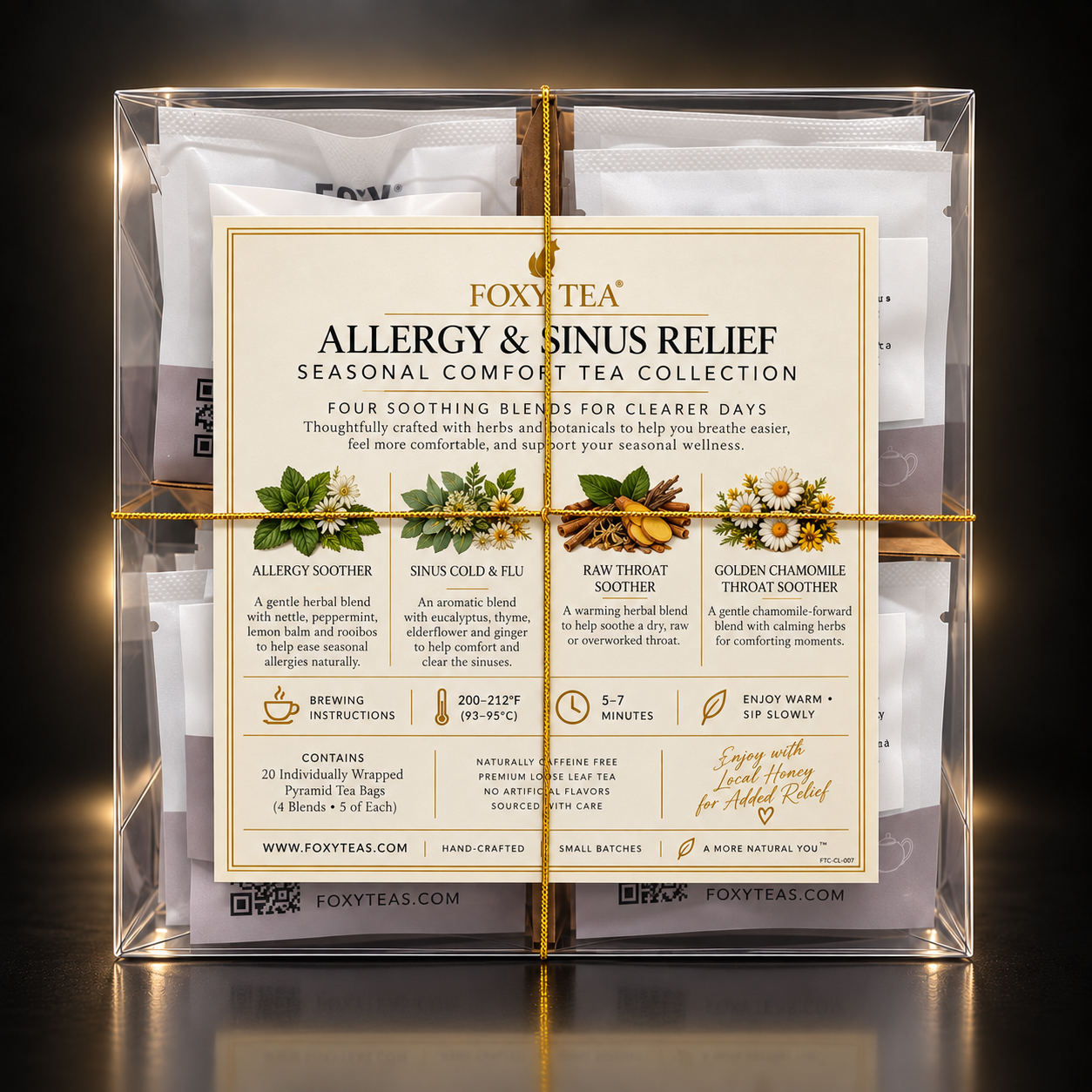 Allergy & Sinus Relief