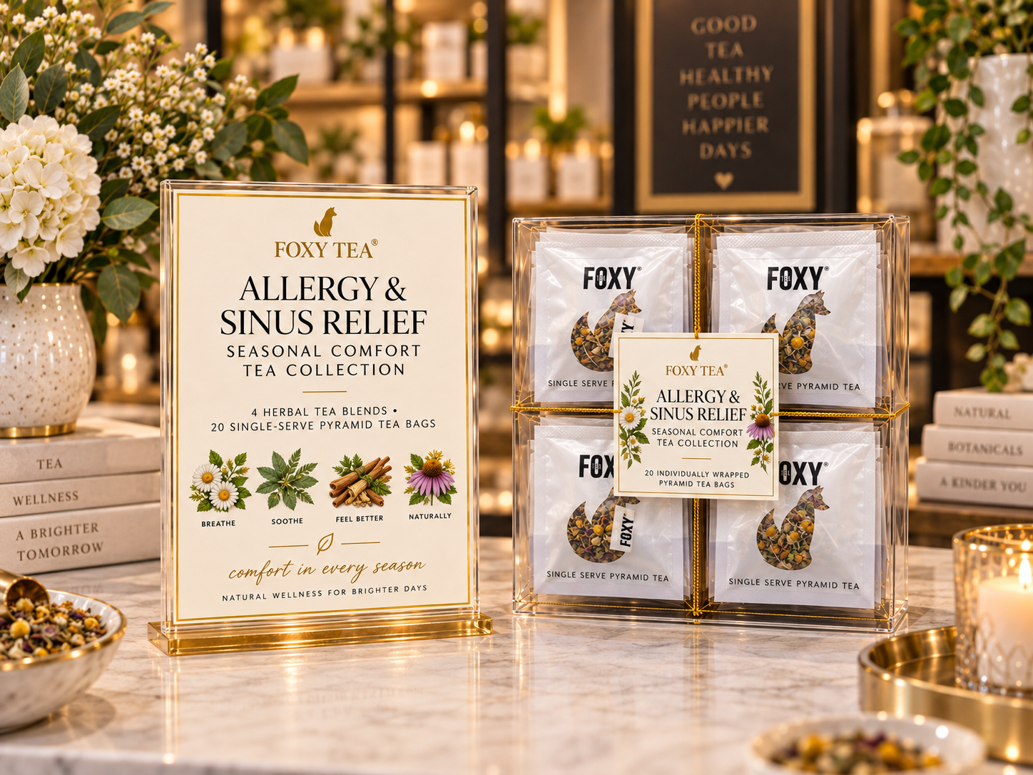 Allergy & Sinus Relief