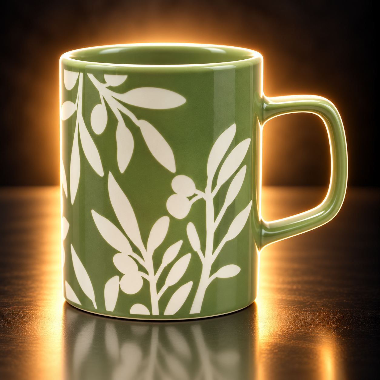 Olive Mug