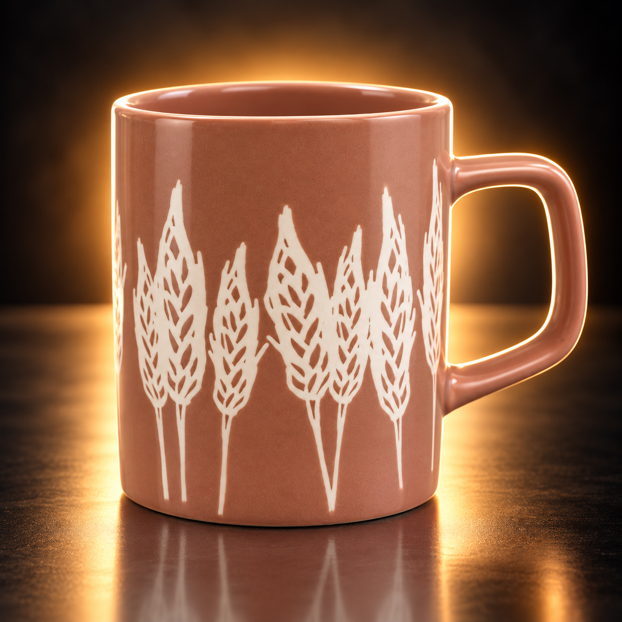 Wheat Mug